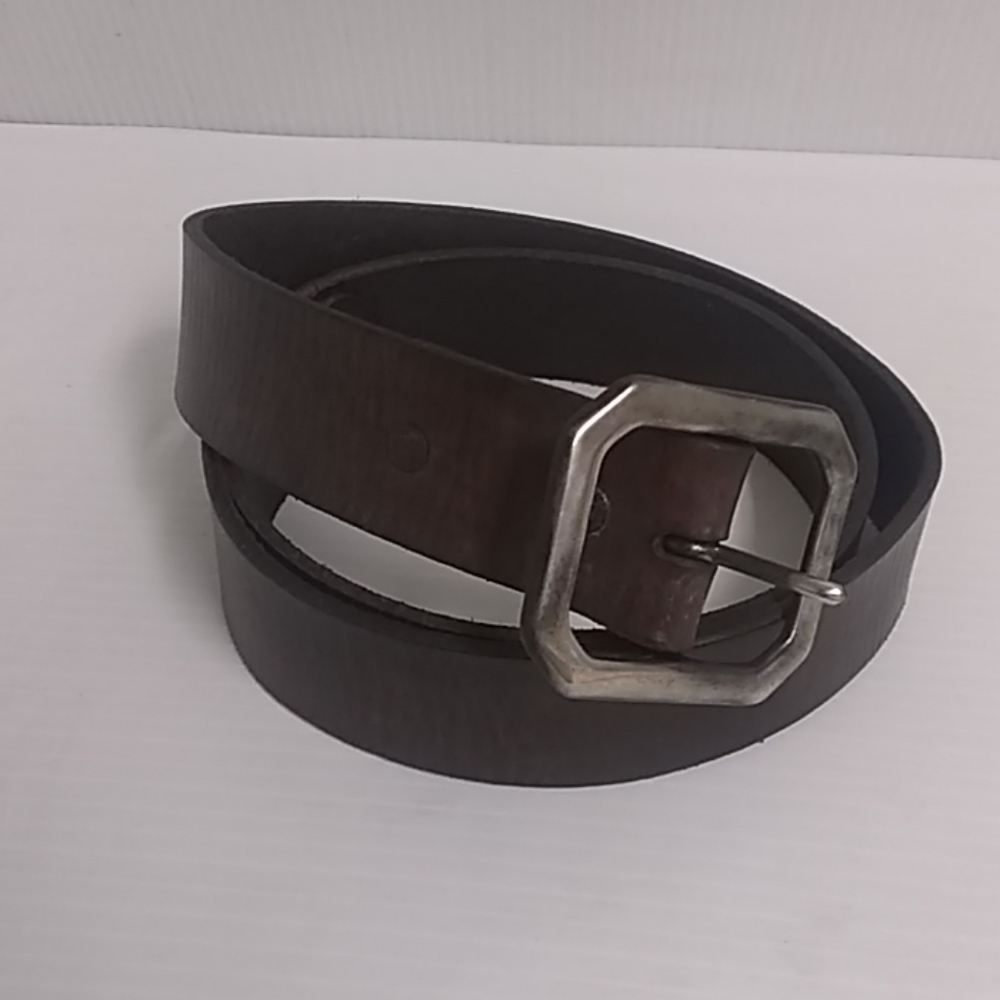 True religion belt genuine leather size 36 inch